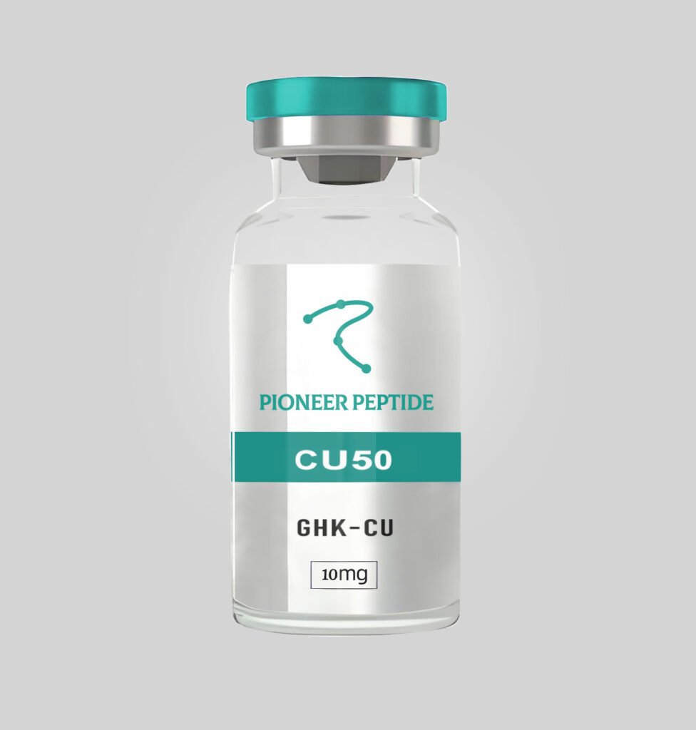 GHK-Cu (Copper Peptide)