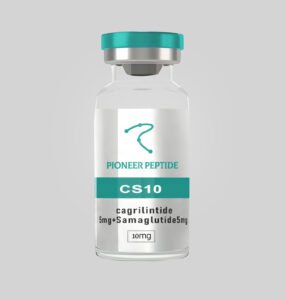 Cagrilintide + Semaglutide Blend (CagriSema)